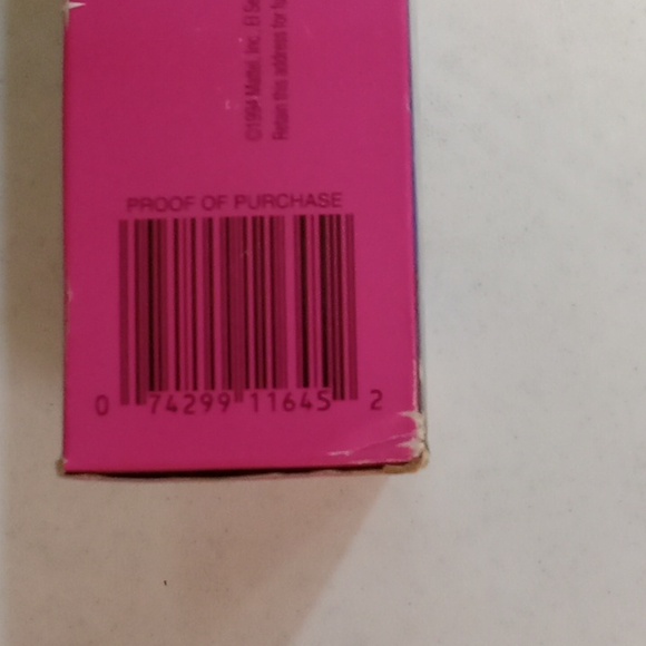 Nrfb Toothfairy Barbie - Picture 5 of 5